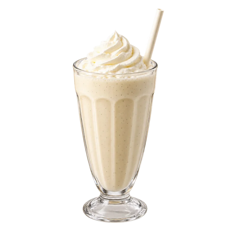 Shake de Baunilha