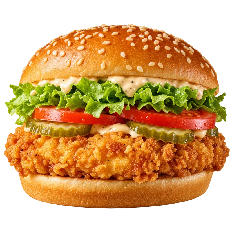 Frango Crocante