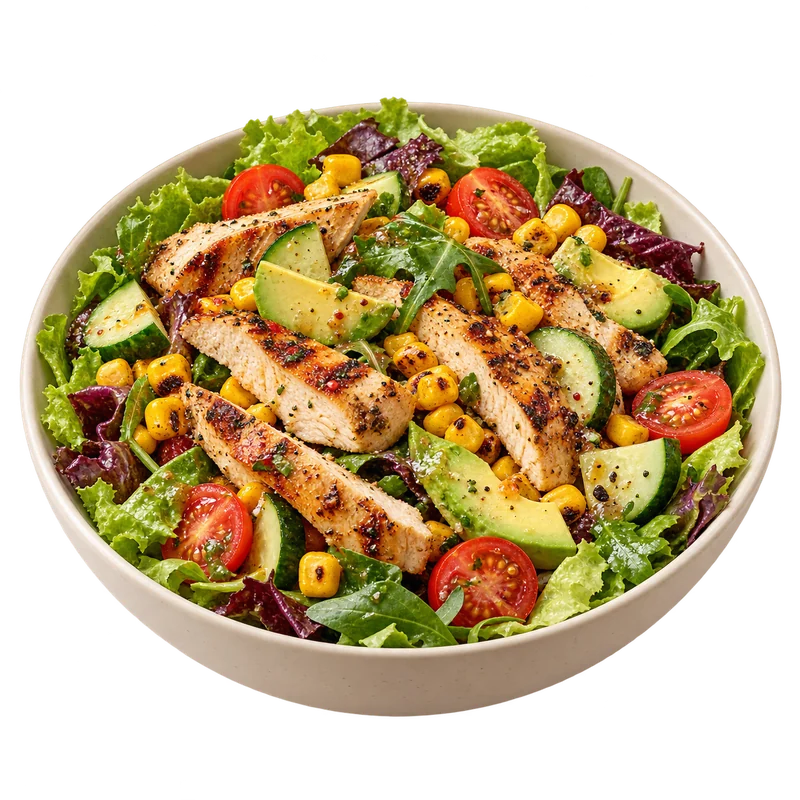 Salada Brasa